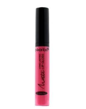 MLG69 - Long Lasting Matte Lip Gloss Fuchsia