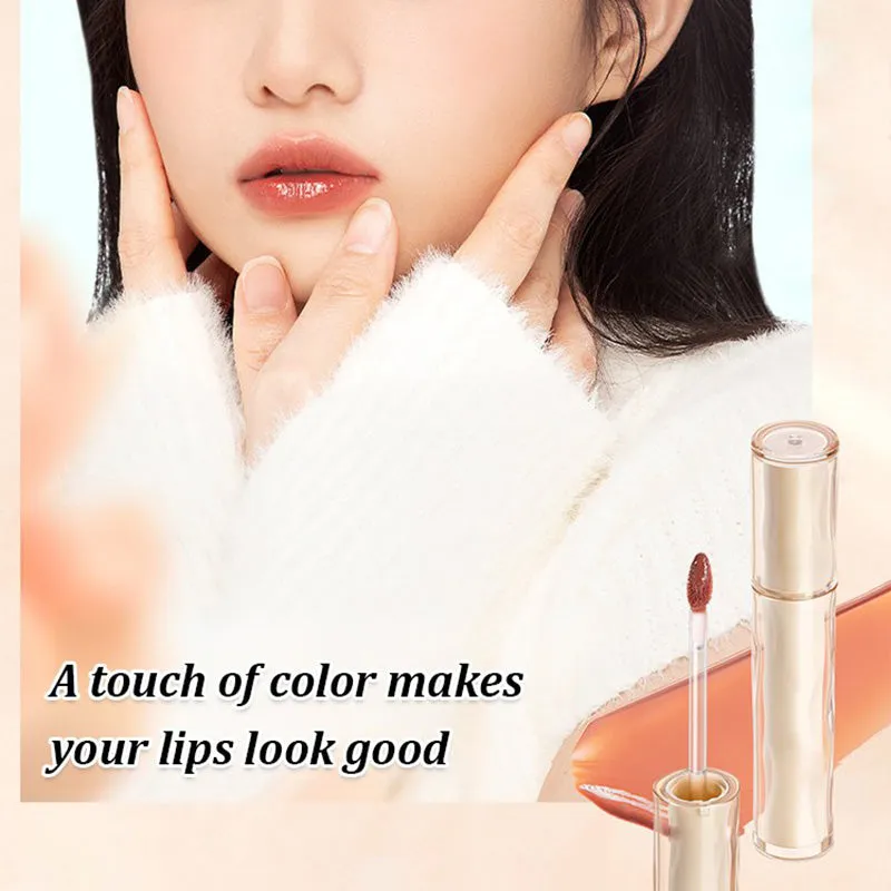 Moisturizing Long-Lasting Mirror Shine Lip Gloss
