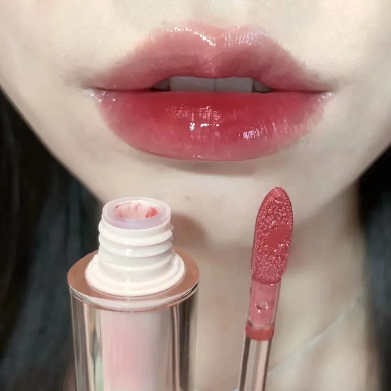 Moisturizing Long-Lasting Mirror Shine Lip Gloss