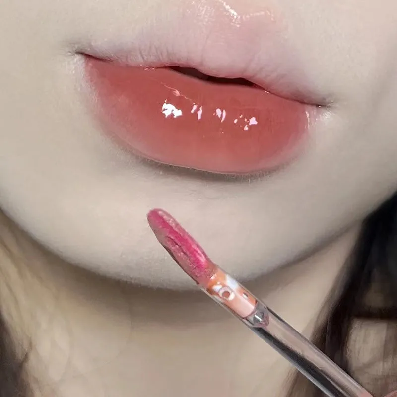 Moisturizing Long-Lasting Mirror Shine Lip Gloss
