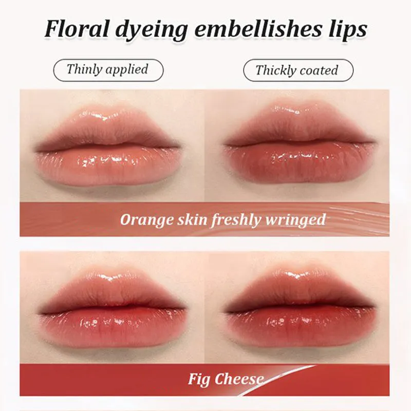 Moisturizing Long-Lasting Mirror Shine Lip Gloss