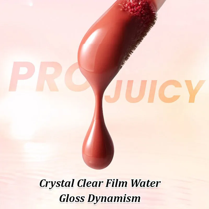 Moisturizing Long-Lasting Mirror Shine Lip Gloss