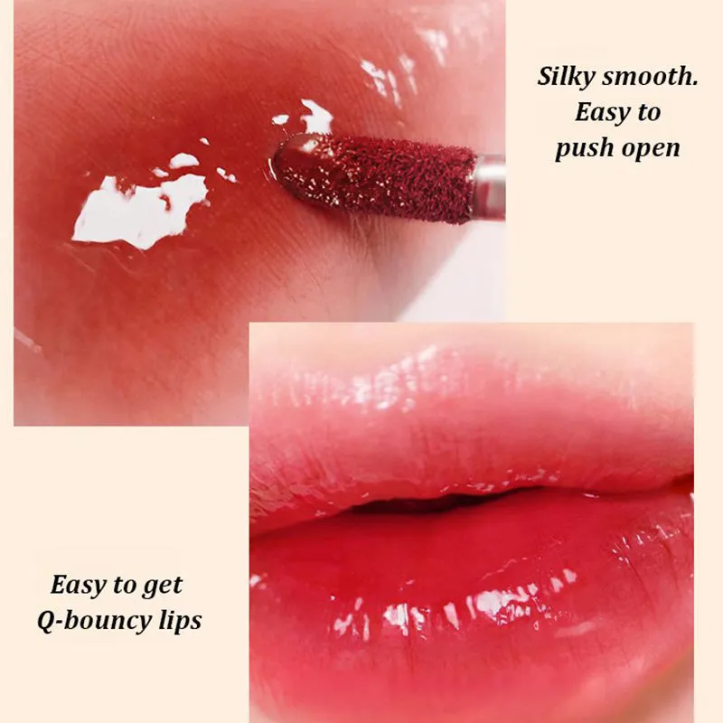 Moisturizing Long-Lasting Mirror Shine Lip Gloss
