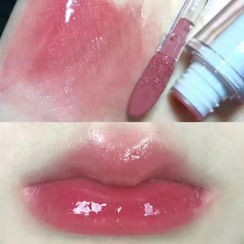 Moisturizing Long-Lasting Mirror Shine Lip Gloss