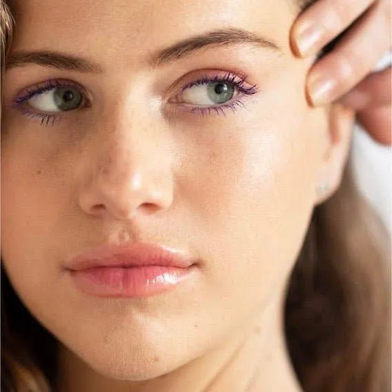 Natural Almond Mascara
