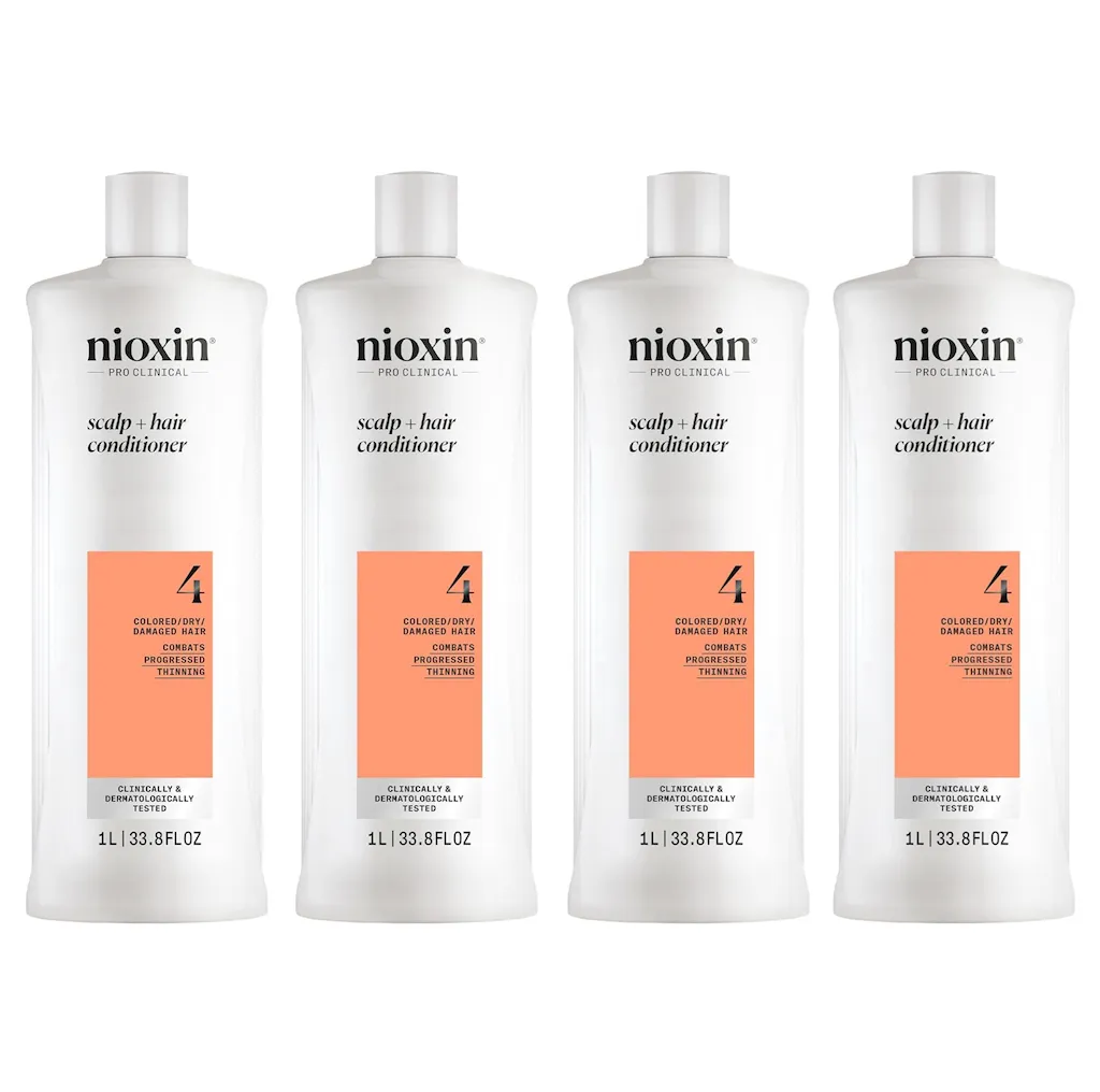 Nioxin System 4 Scalp Therapy 33.8oz