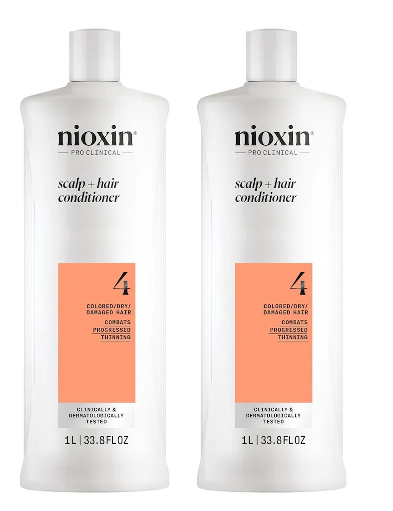 Nioxin System 4 Scalp Therapy 33.8oz