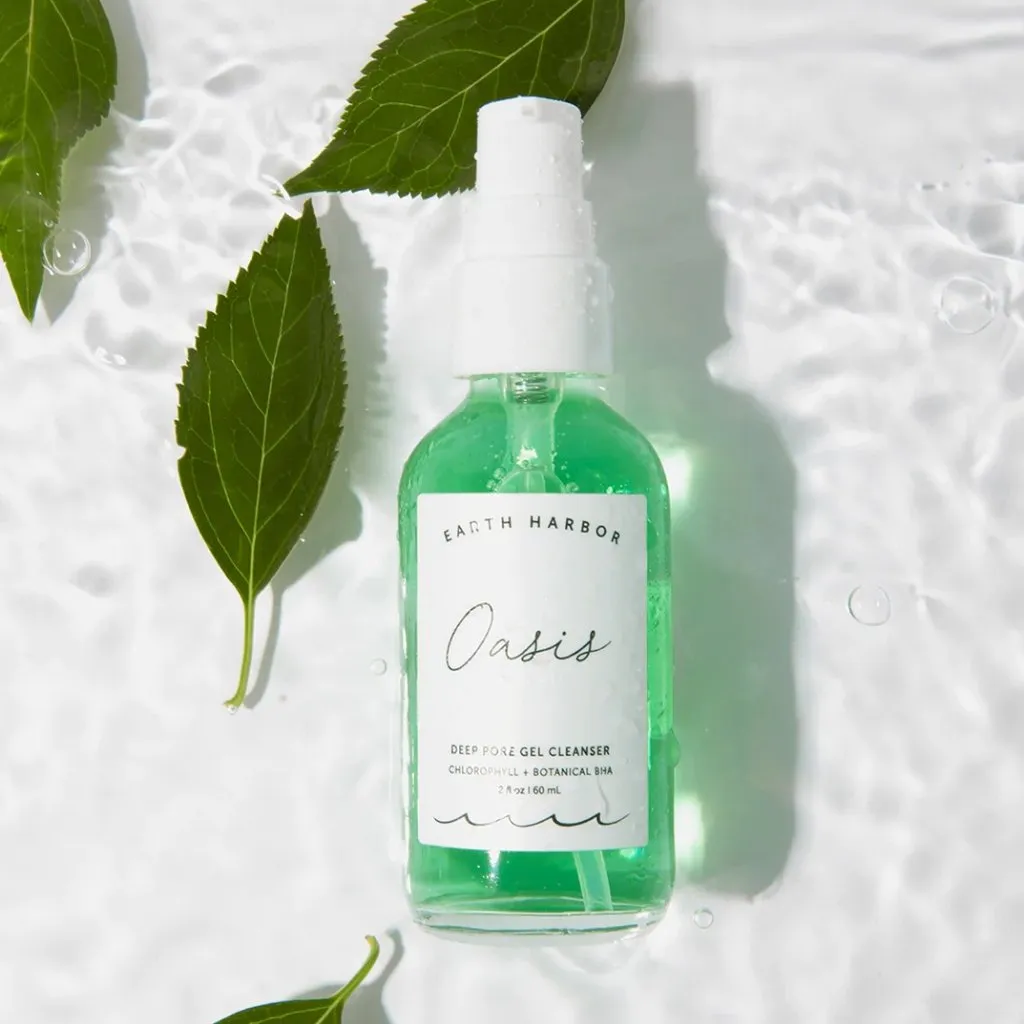 Oasis Deep Pore Gel Cleanser