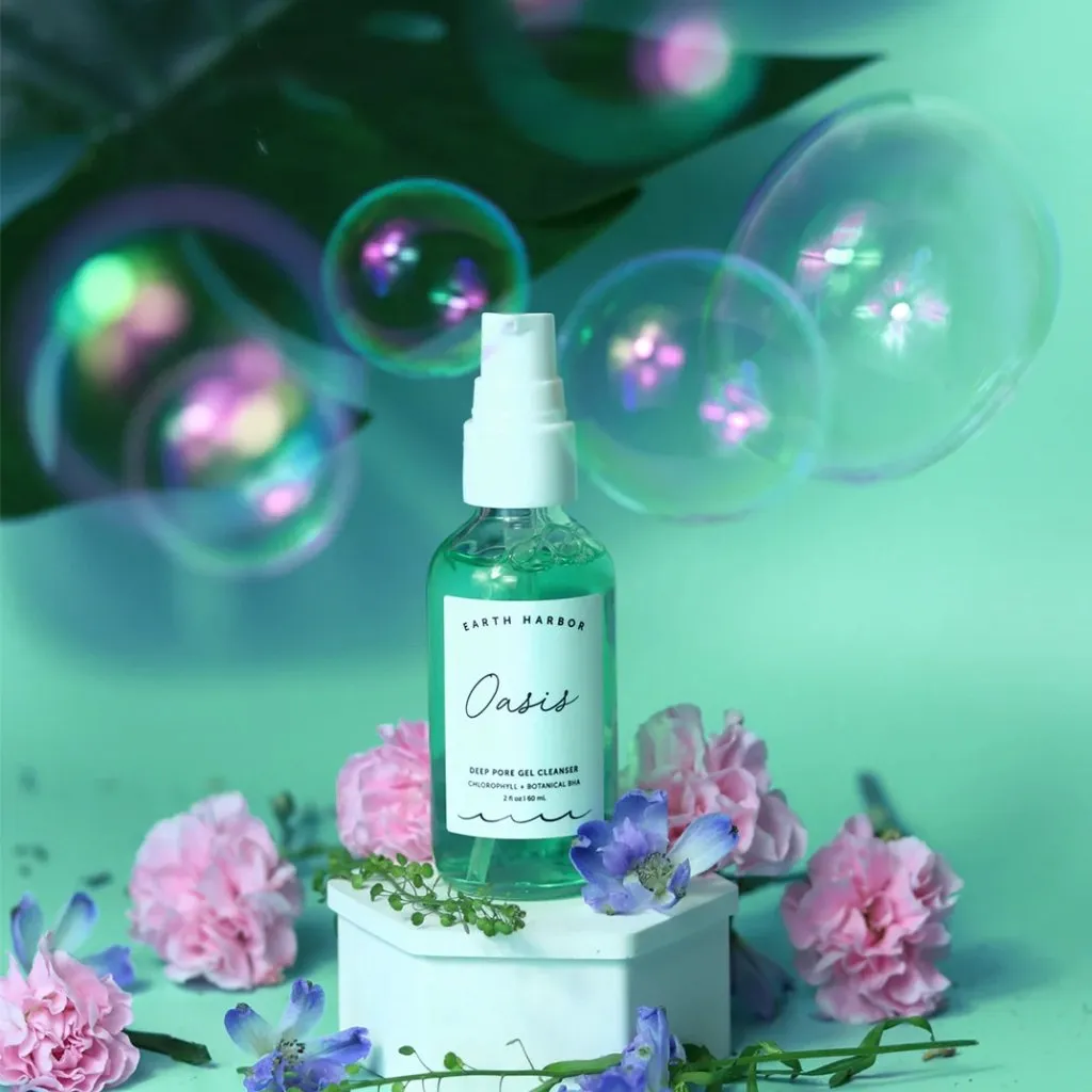 Oasis Deep Pore Gel Cleanser