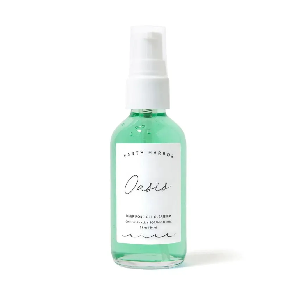 Oasis Deep Pore Gel Cleanser