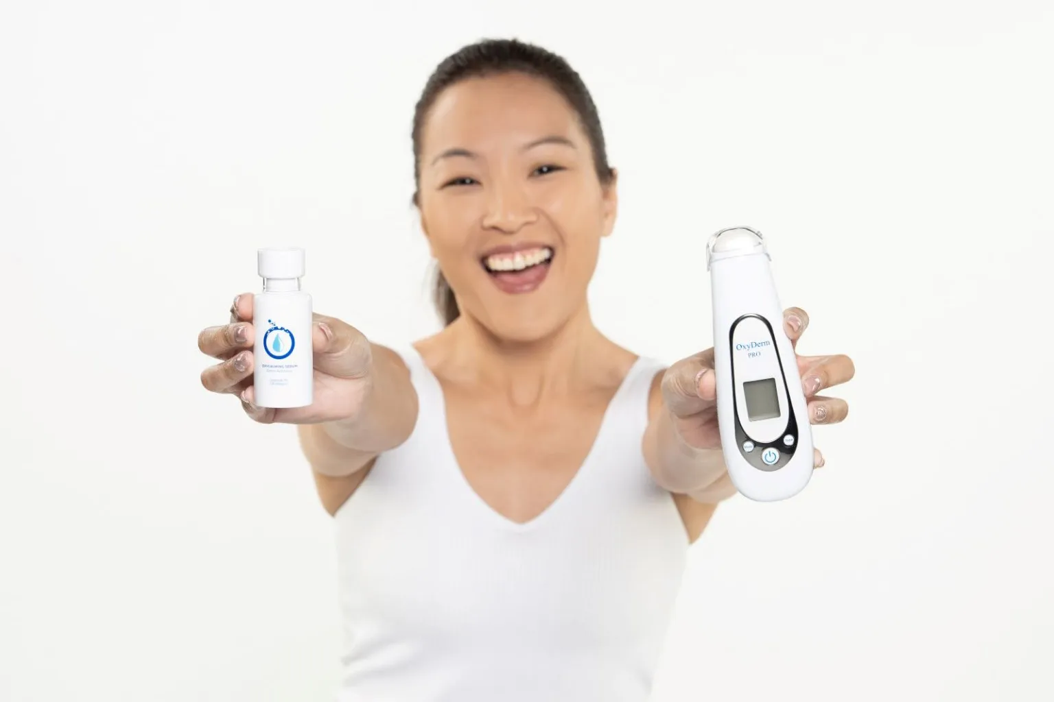 OXYCALMING SERUM (Derm Activator)