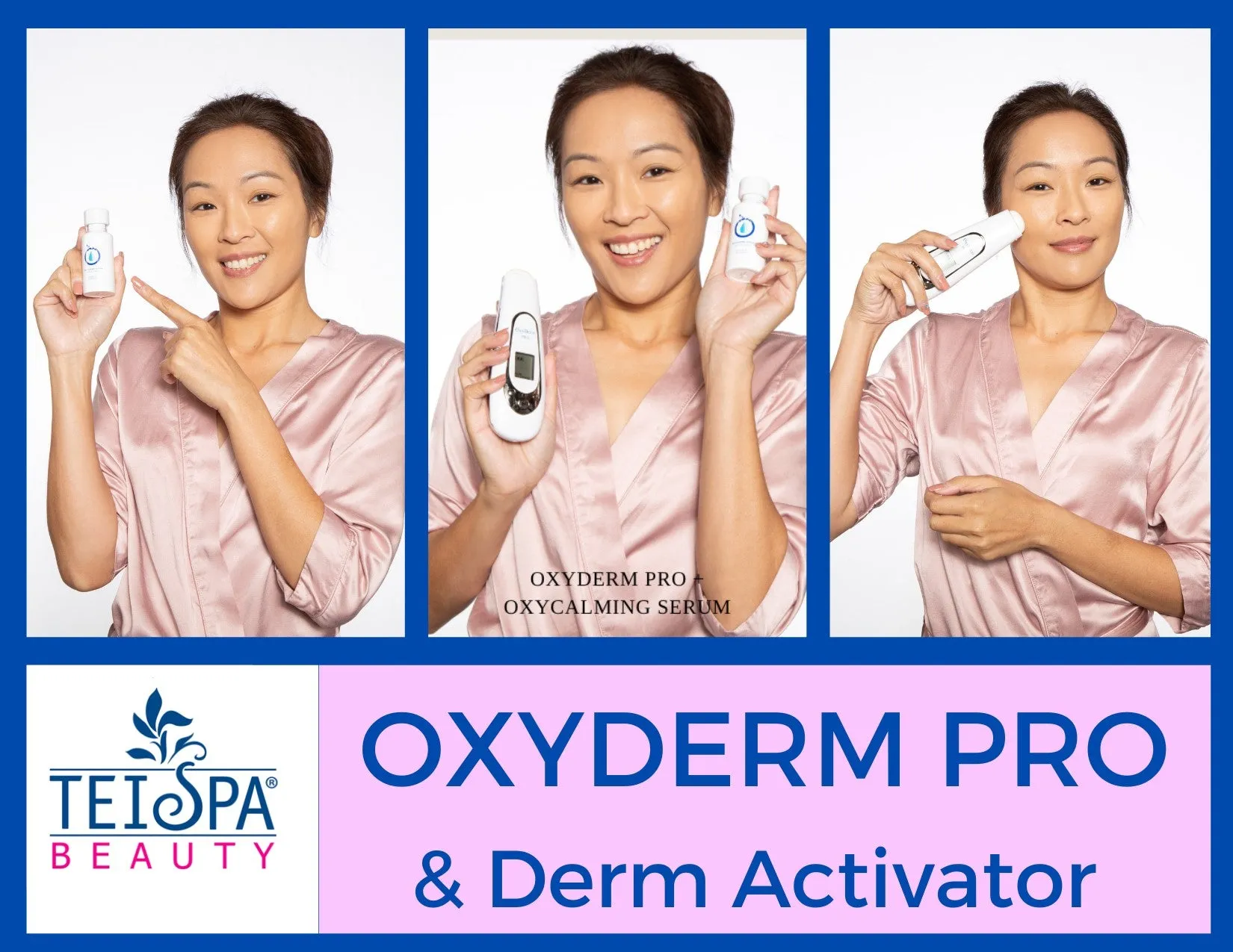 OXYCALMING SERUM (Derm Activator)