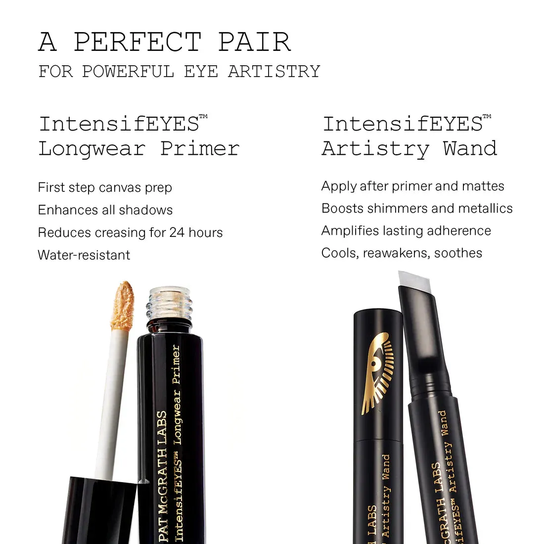 Pat McGrath IntensifEYES™ Longwear Primer