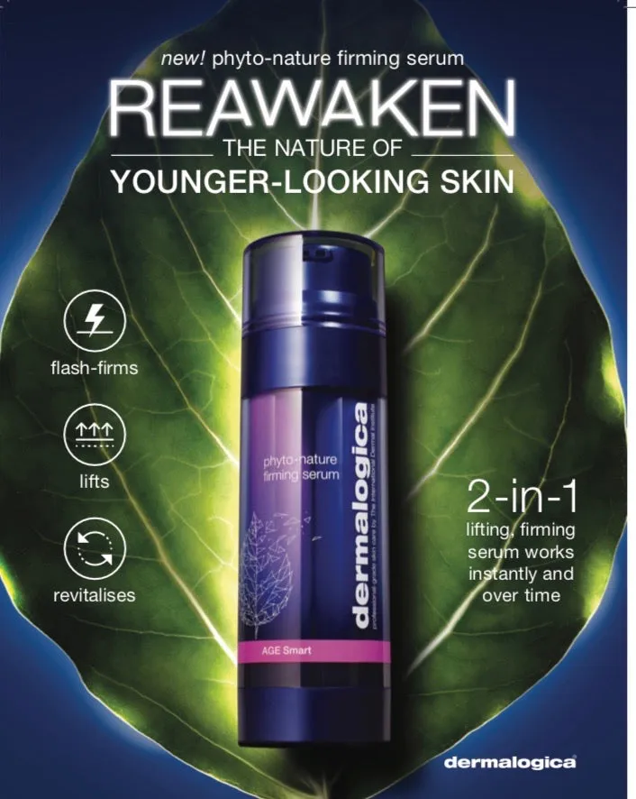 Phyto Nature Firming Serum