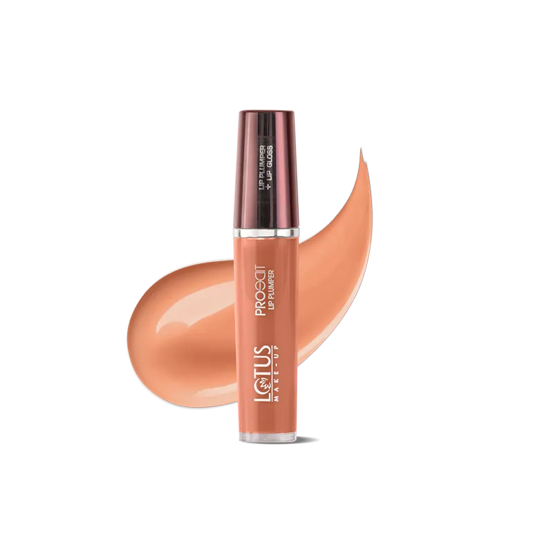 Proedit Lip Plumper   Gloss - Toasted Almond