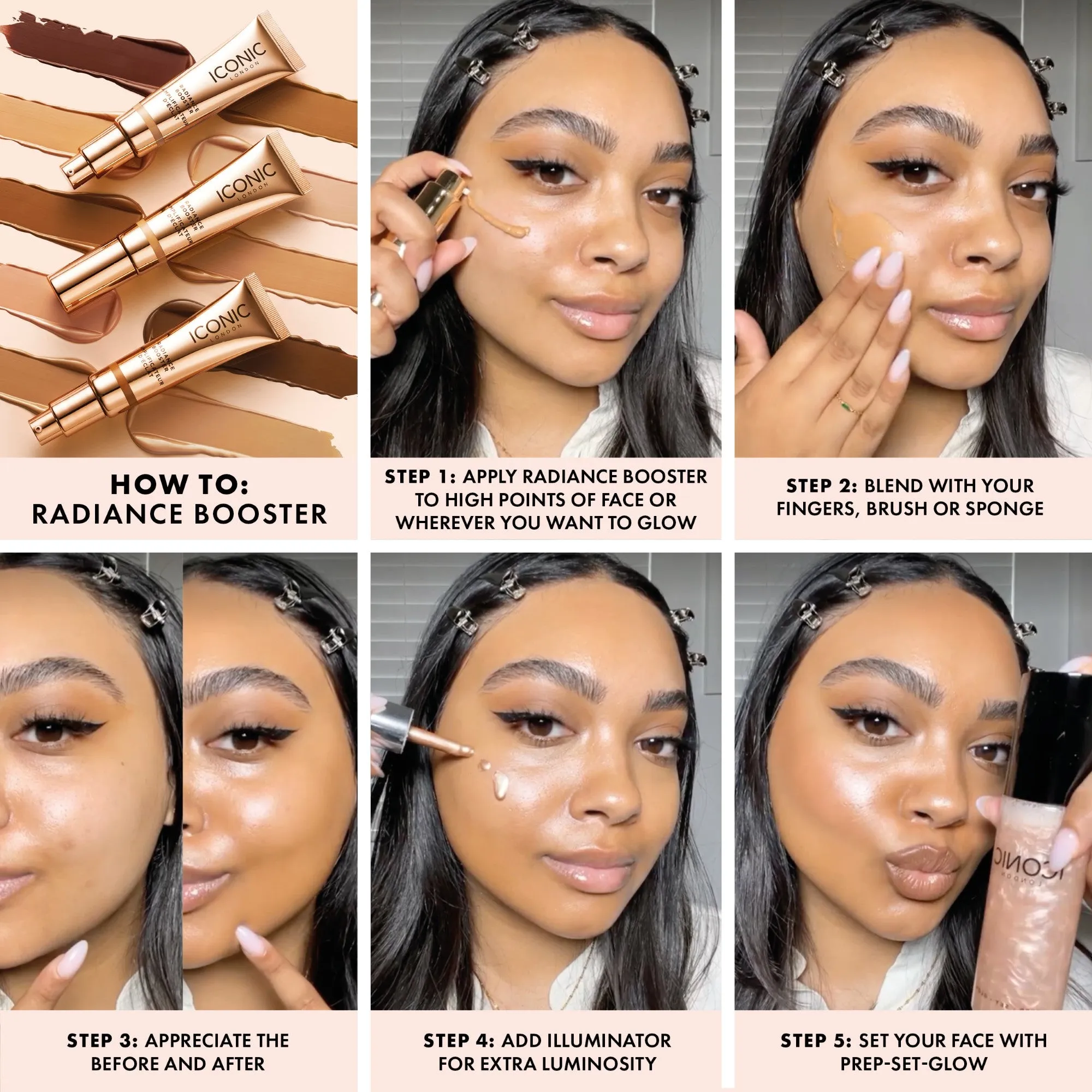 Radiance Booster