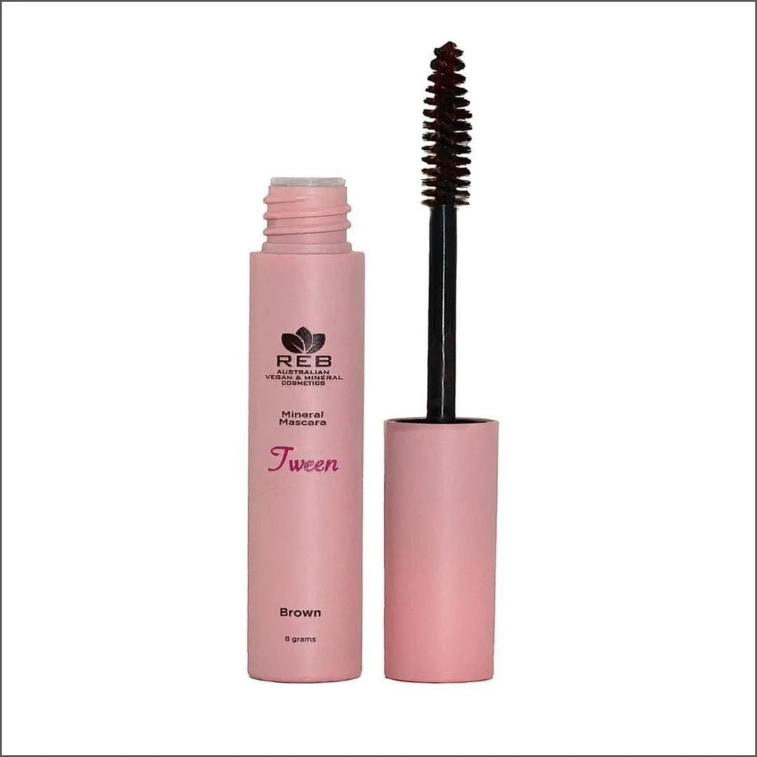 Reb Cosmetics Tween Collection Mascara Brown