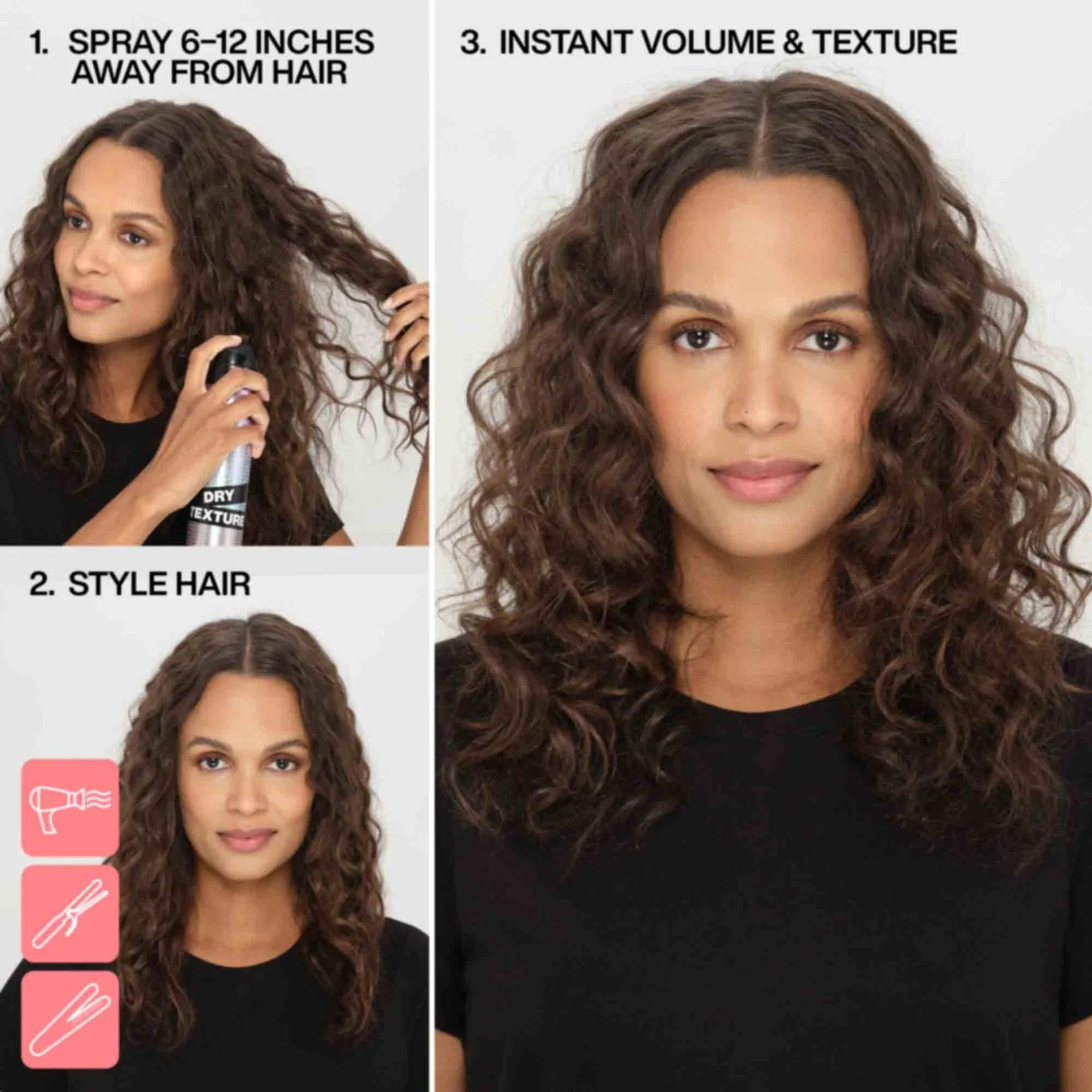 Redken Dry Texture Spray 241g