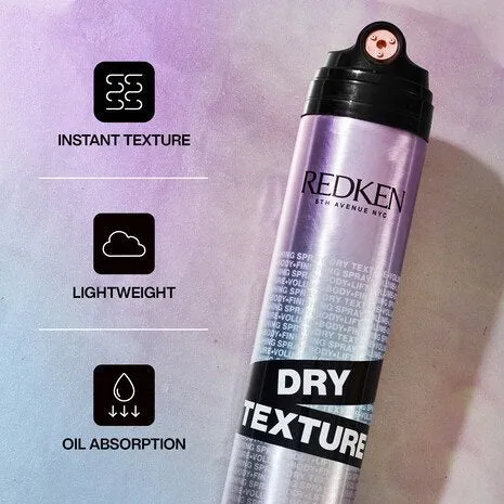 Redken Dry Texture Spray 241g