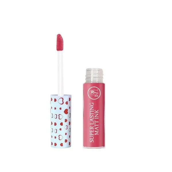 RIVAJ SUPER LASTING MATTE INK LIP GLOSS #01