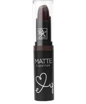 RK By Kiss  Matte Lipstick 13 Dark Plum Scene