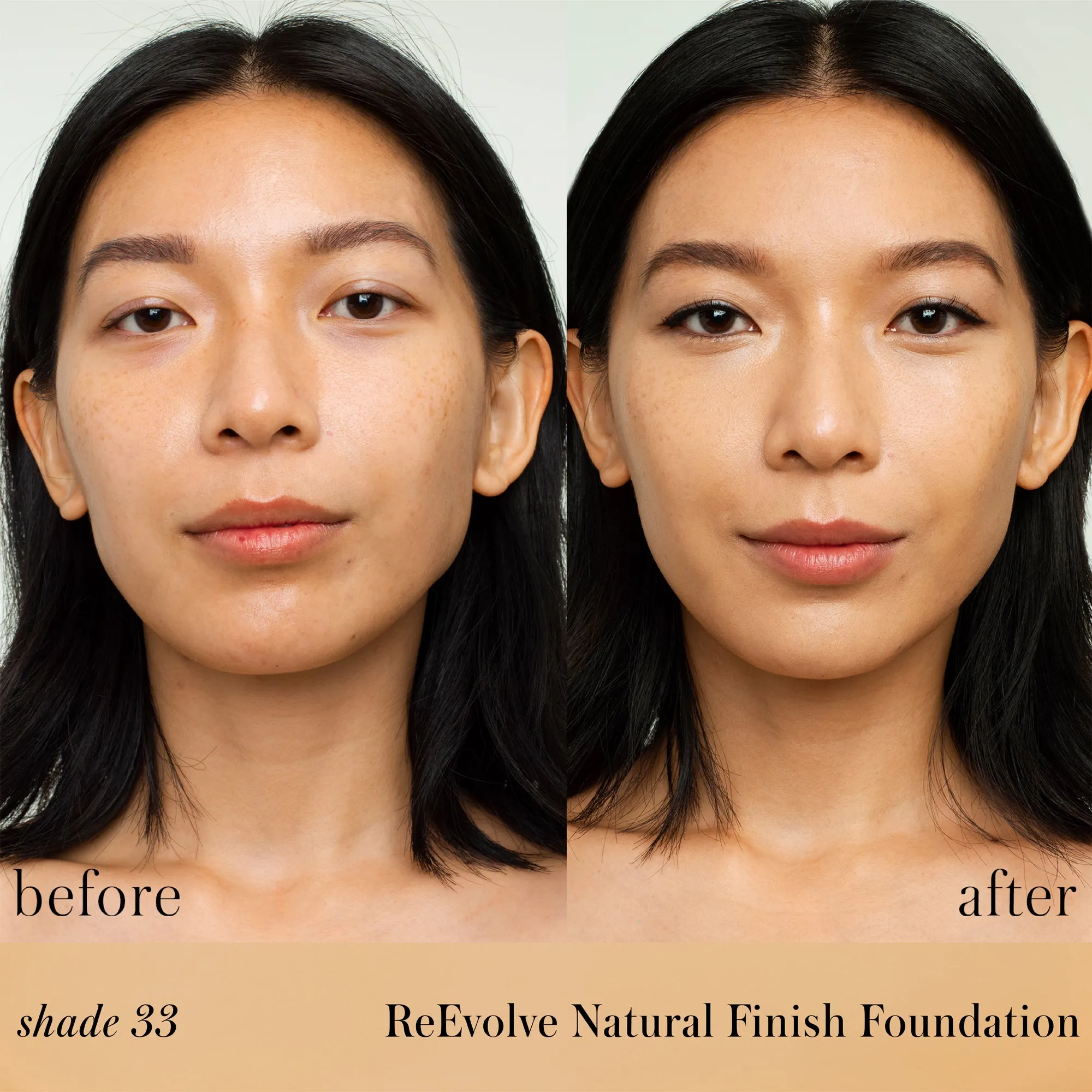 RMS BEAUTY - ReEvolve Natural Finish Liquid Foundation