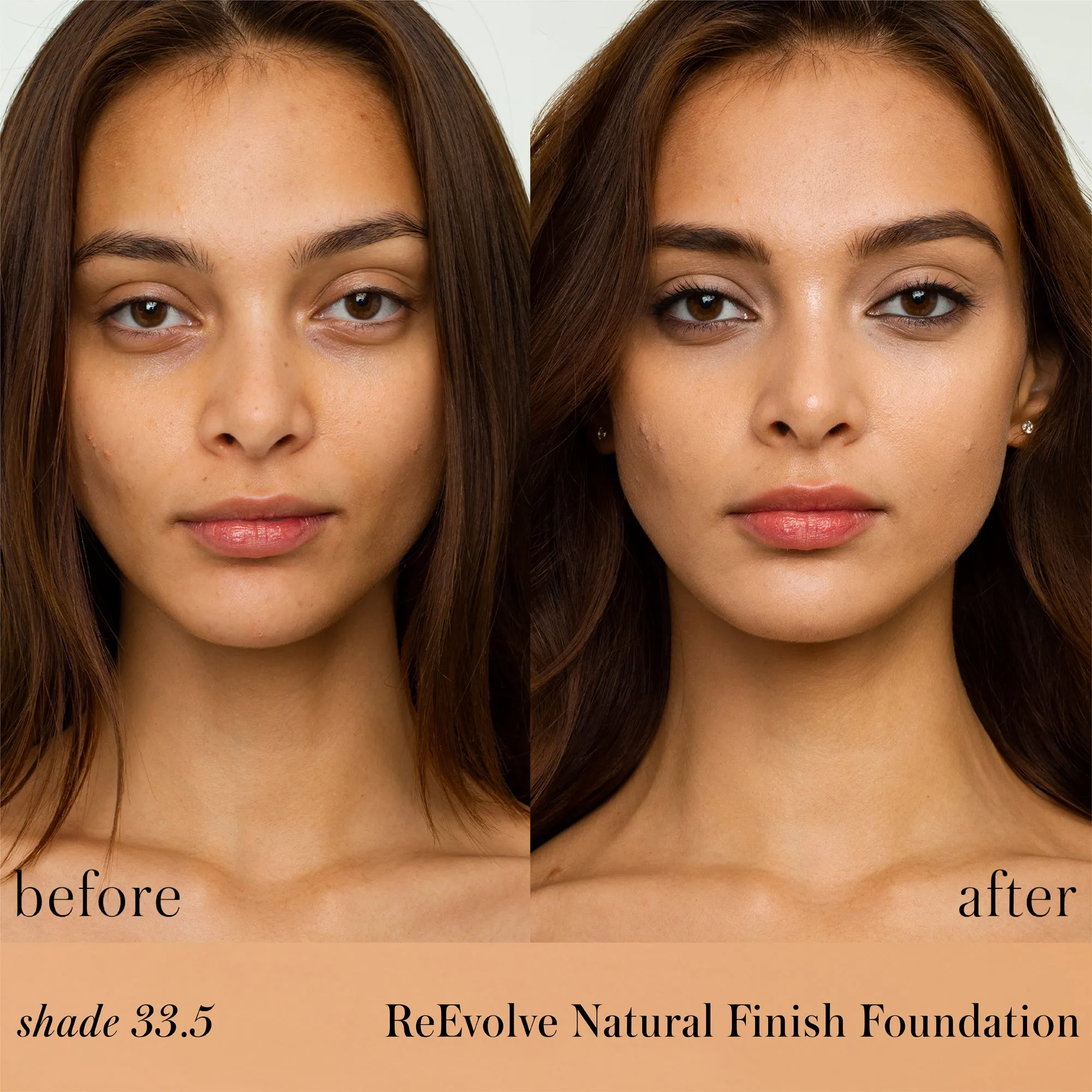 RMS BEAUTY - ReEvolve Natural Finish Liquid Foundation