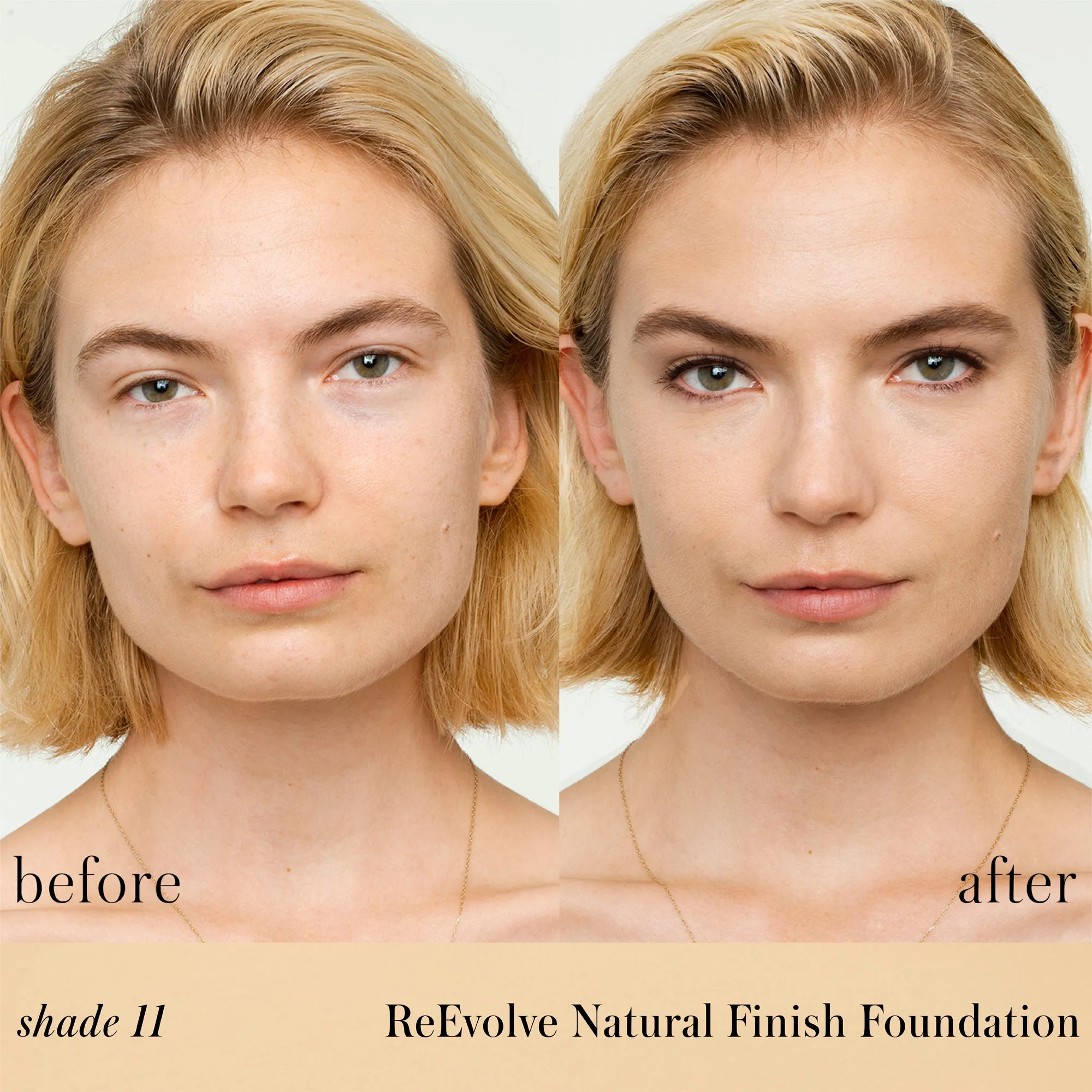RMS BEAUTY - ReEvolve Natural Finish Liquid Foundation