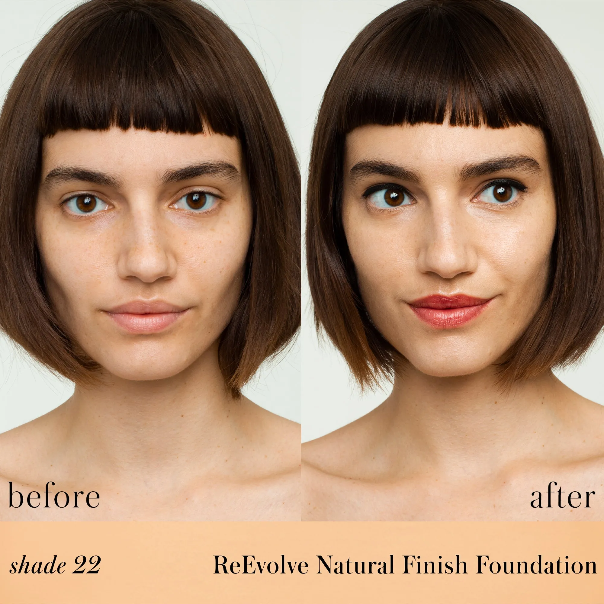 RMS BEAUTY - ReEvolve Natural Finish Liquid Foundation