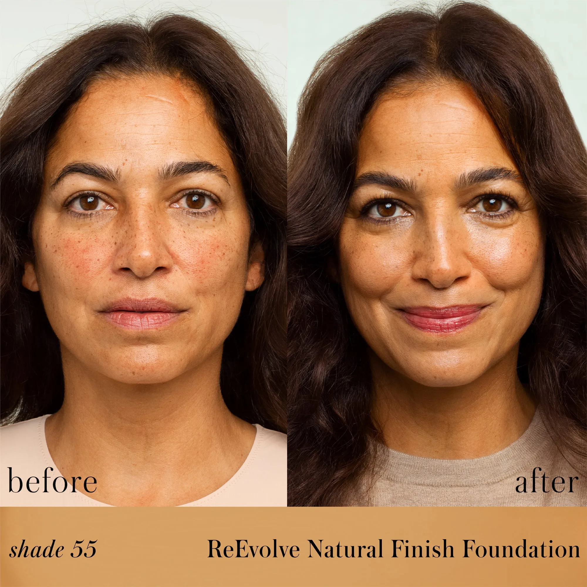 RMS BEAUTY - ReEvolve Natural Finish Liquid Foundation