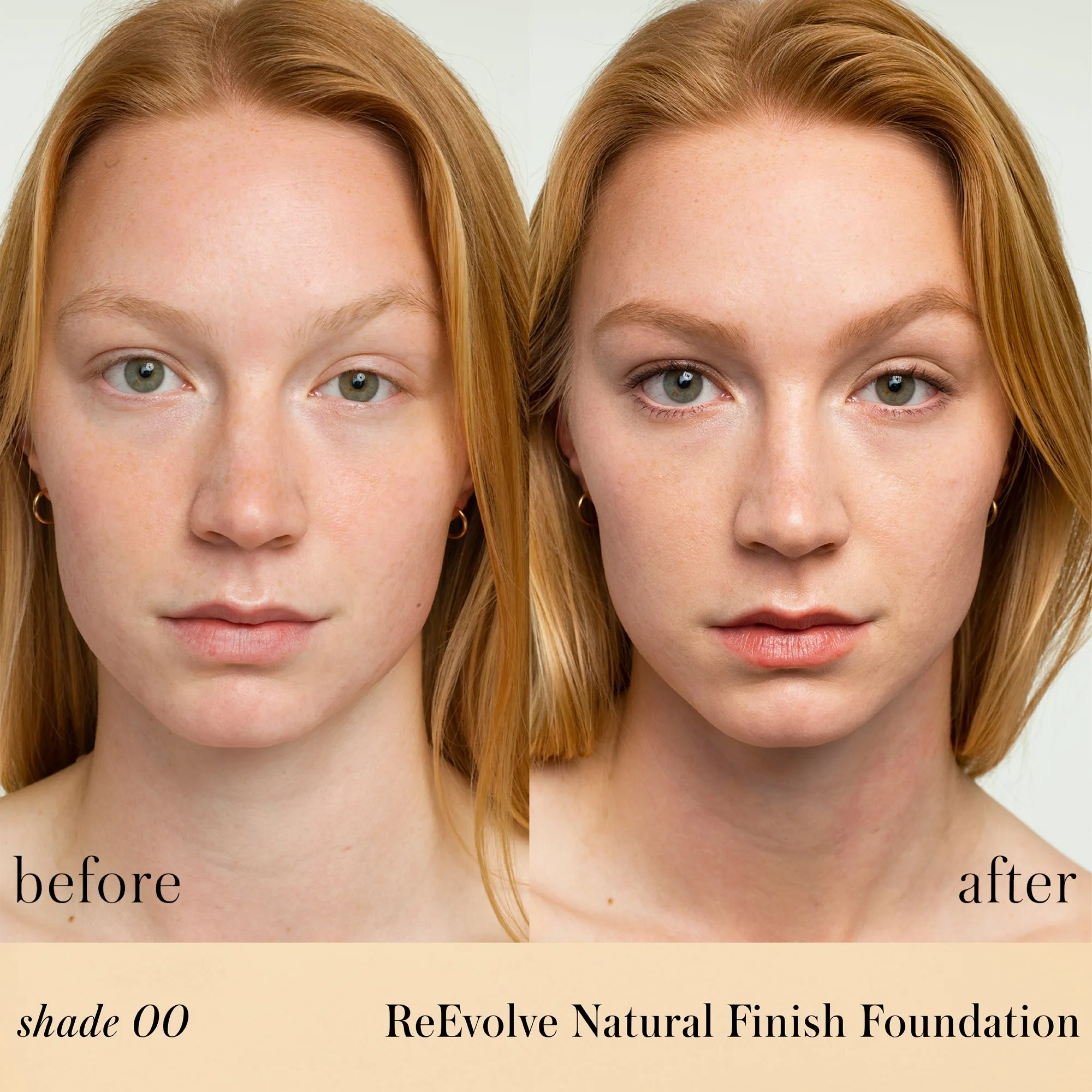 RMS BEAUTY - ReEvolve Natural Finish Liquid Foundation
