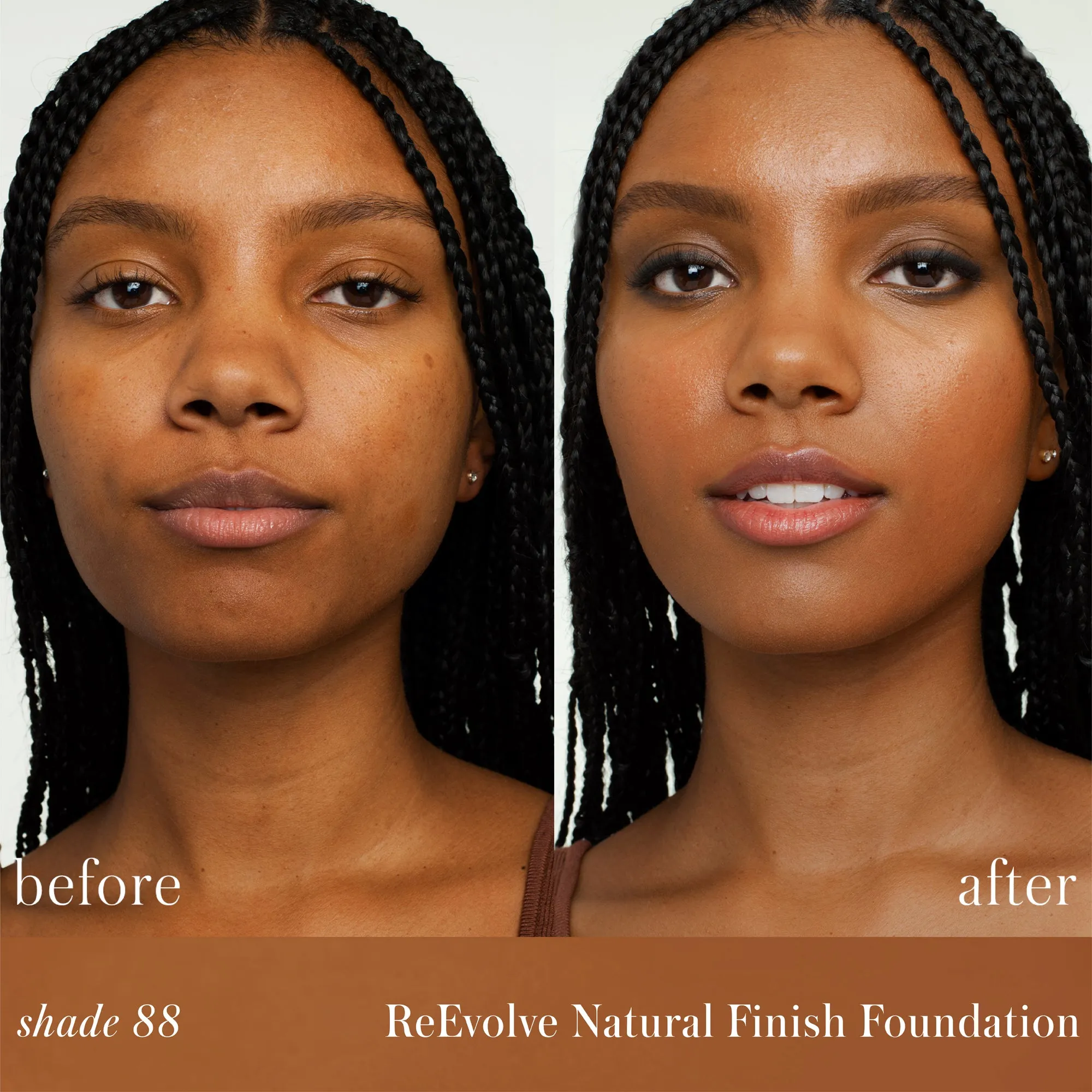 RMS BEAUTY - ReEvolve Natural Finish Liquid Foundation