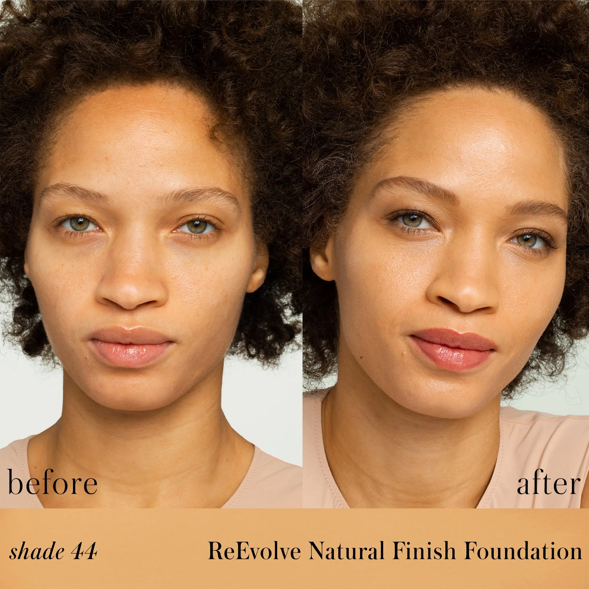 RMS BEAUTY - ReEvolve Natural Finish Liquid Foundation