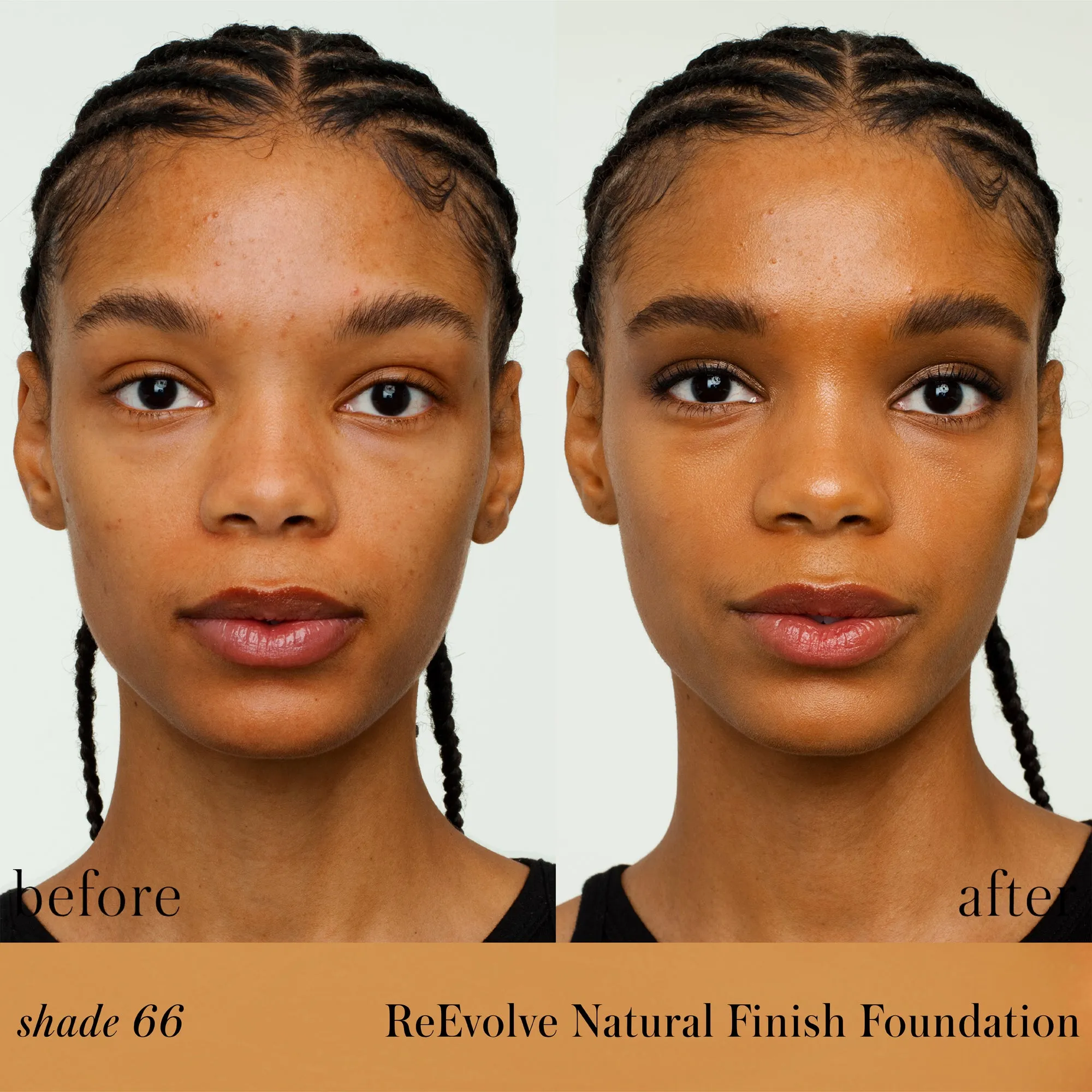 RMS BEAUTY - ReEvolve Natural Finish Liquid Foundation