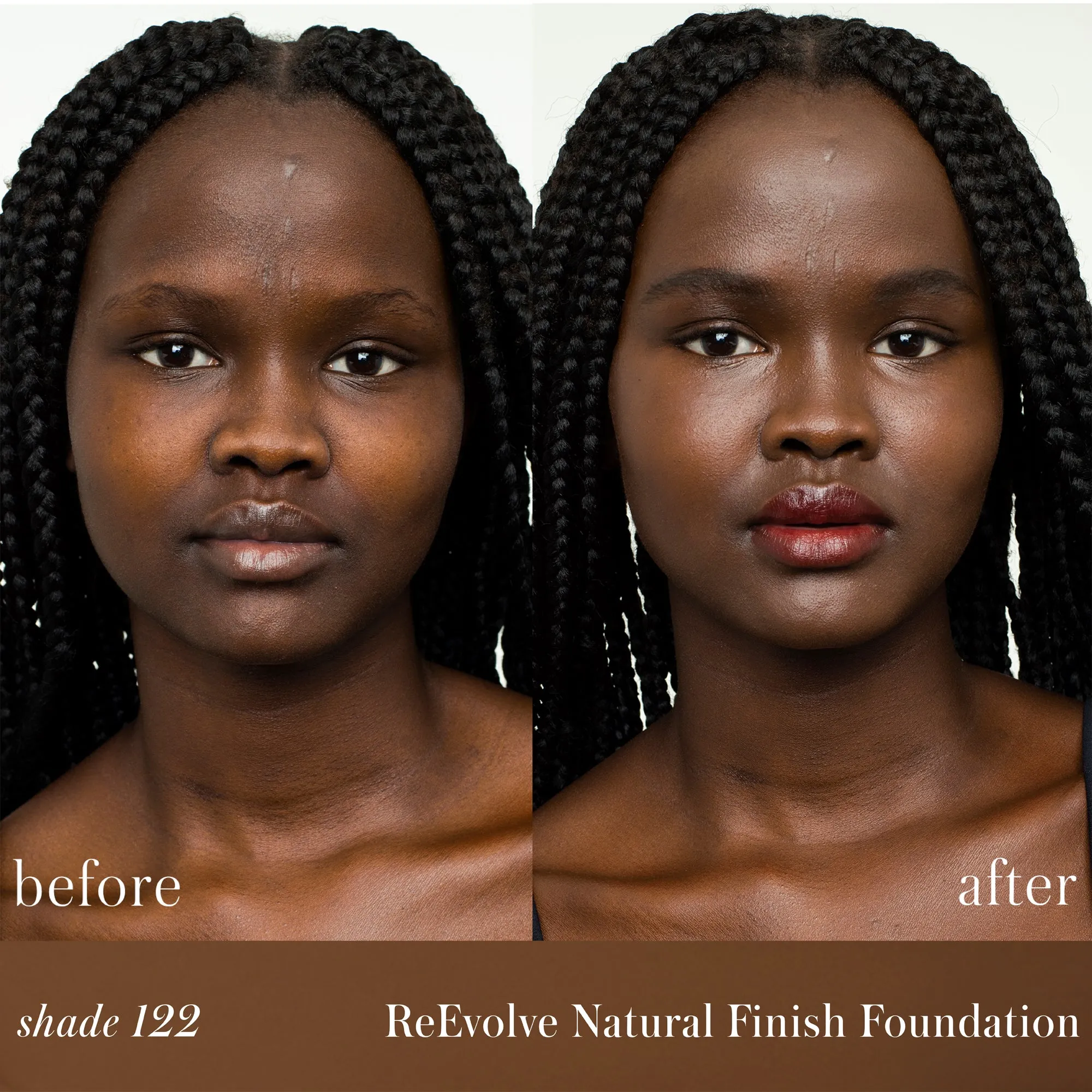 RMS BEAUTY - ReEvolve Natural Finish Liquid Foundation