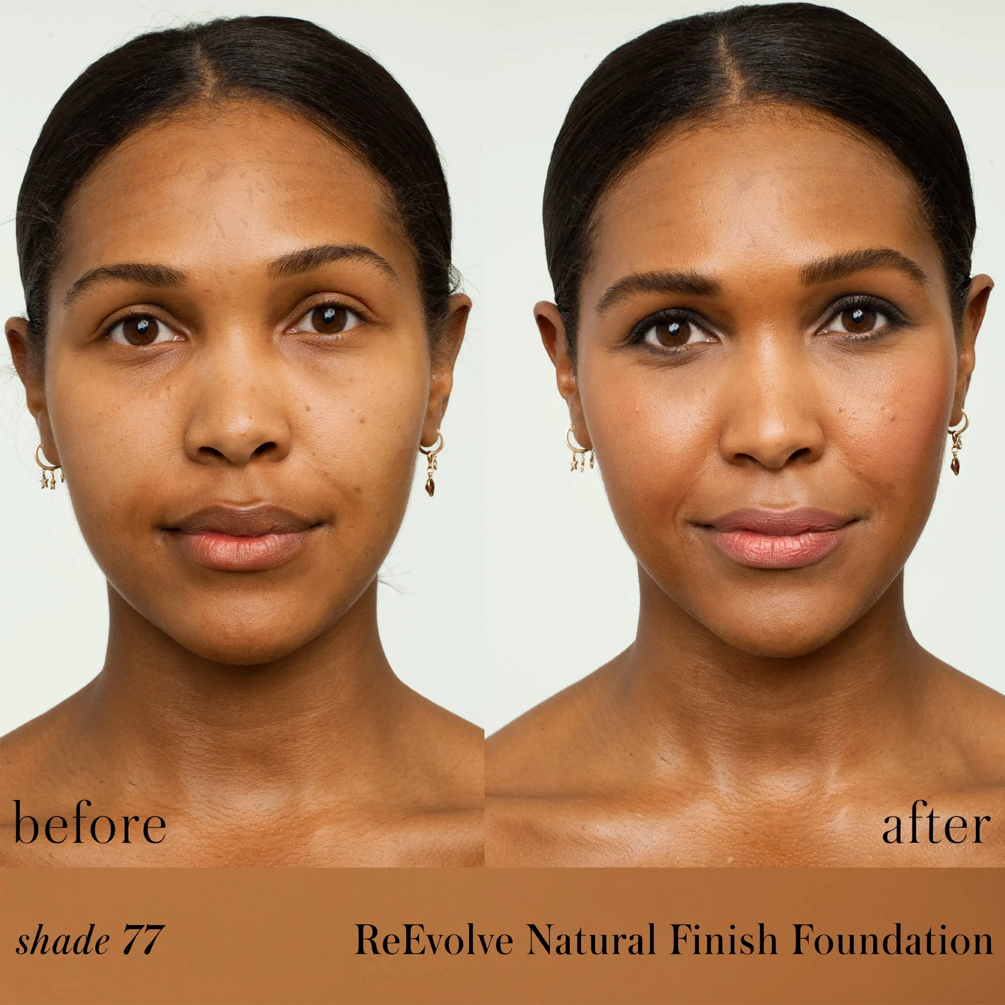 RMS BEAUTY - ReEvolve Natural Finish Liquid Foundation