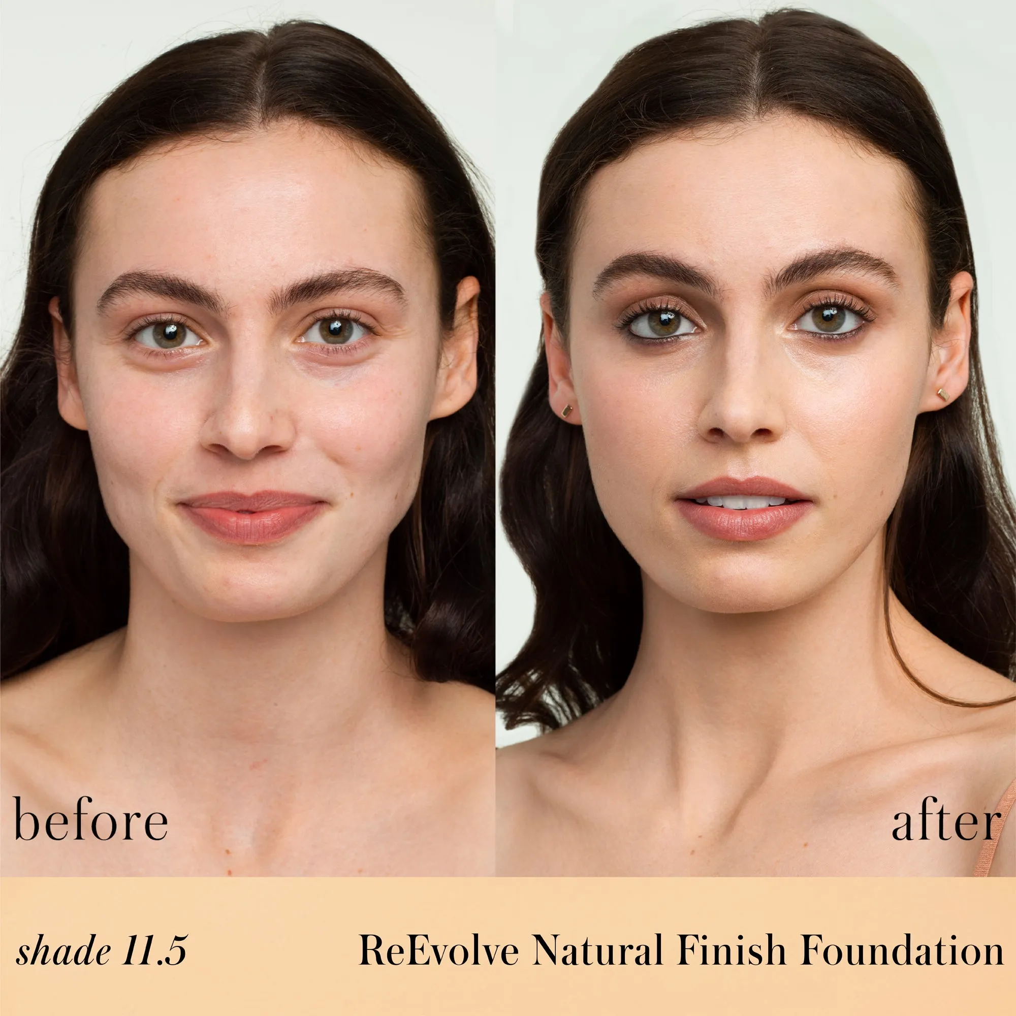 RMS BEAUTY - ReEvolve Natural Finish Liquid Foundation
