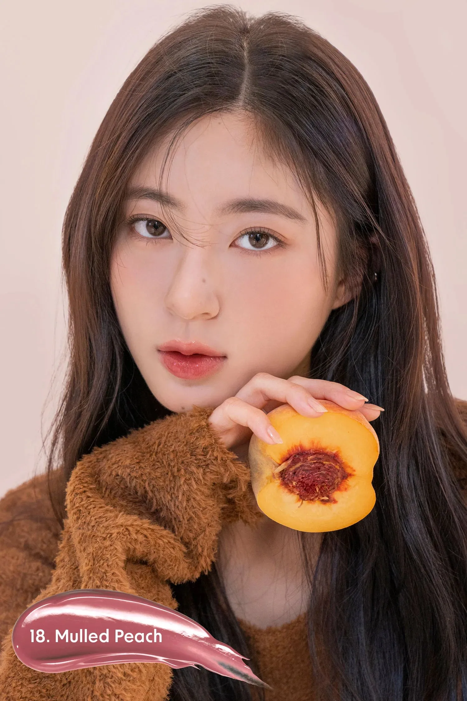 Romand - Juicy Lasting Tint #18 Mulled Peach