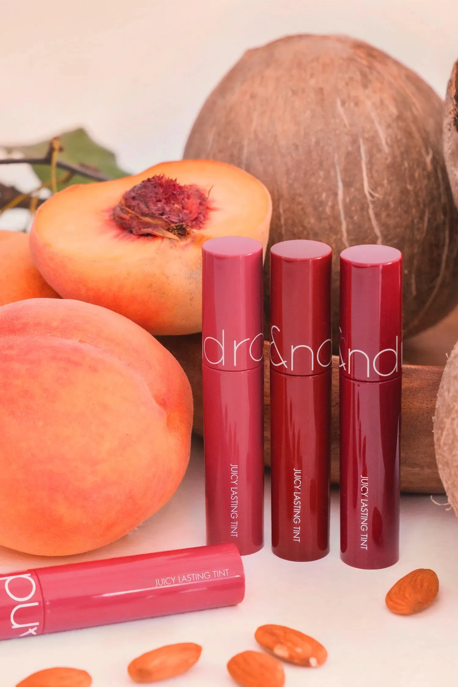 Romand - Juicy Lasting Tint #18 Mulled Peach