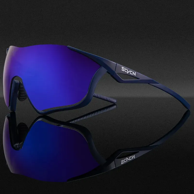 SCVCN New Cycling Glasses Men Women UV400 Sport Runing Bike Riding Sunglasses Mtb Bicycle Eyewear Fishing Hiking Drving Goggles