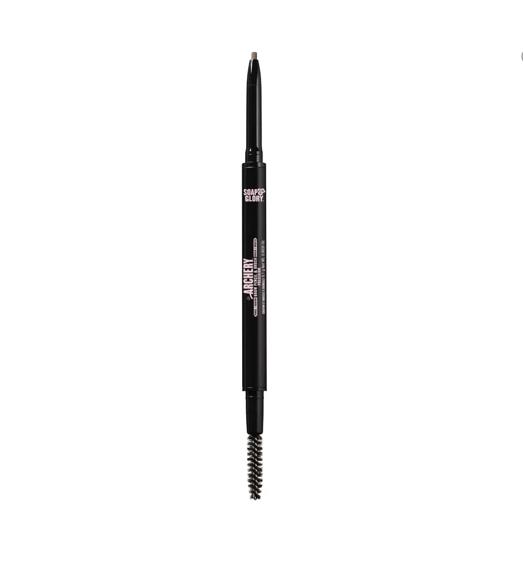 Soap & Glory Archery Precision Brow Pencil & Brush