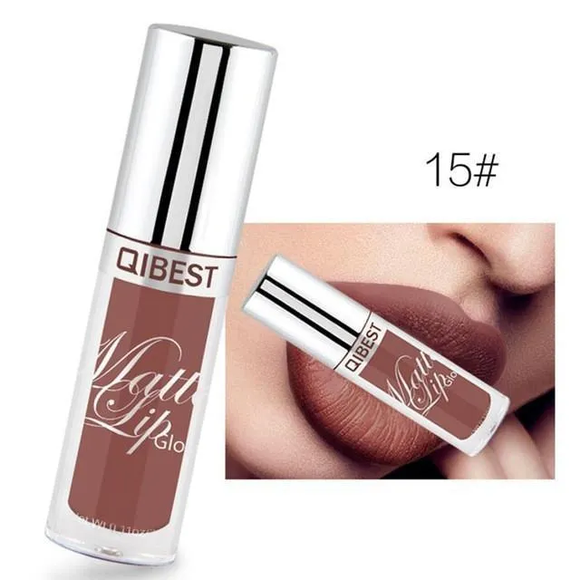 Solid Shade Lip Gloss