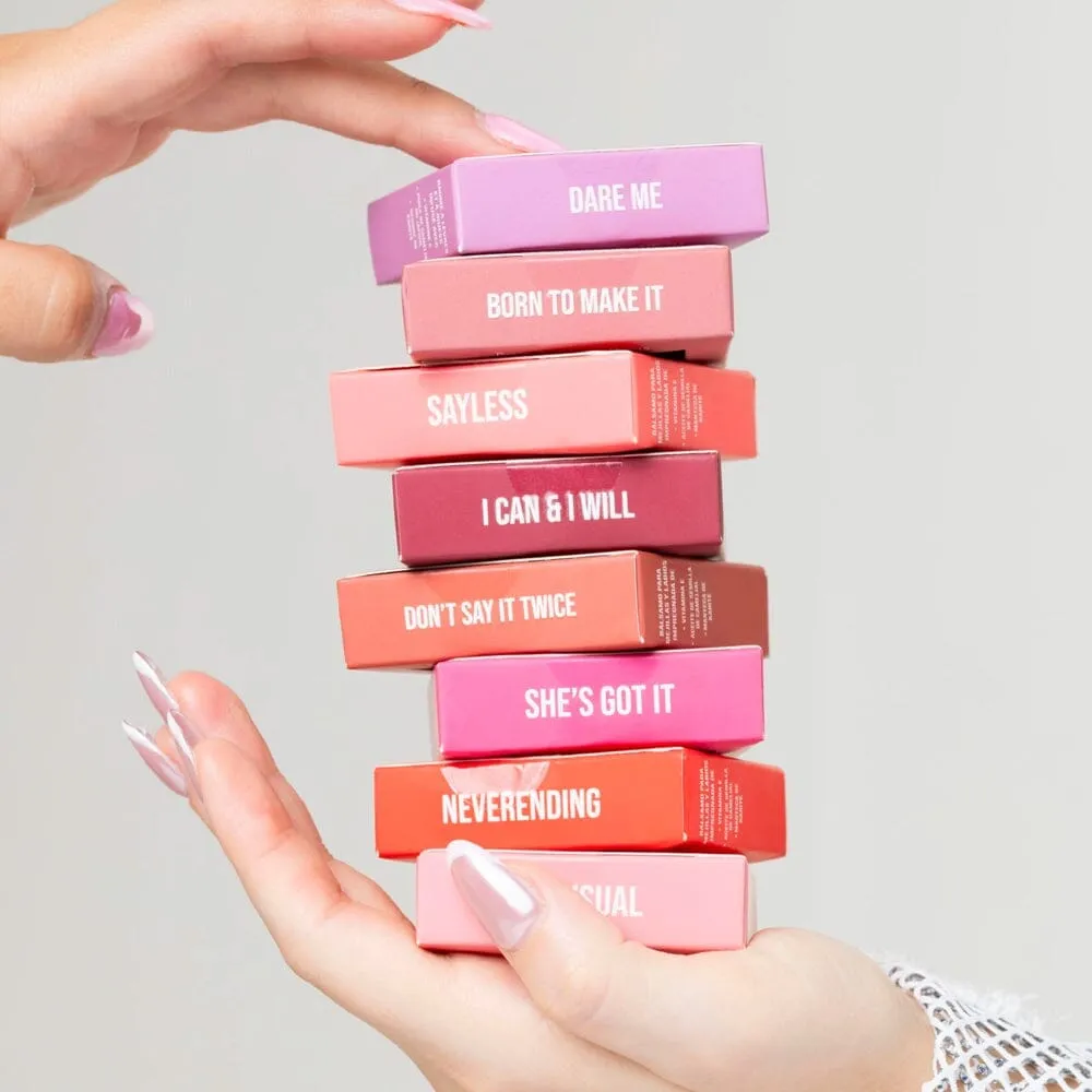 Stay Blushin' Cute Lip & Cheek Balm - Sayless 01 (6 units)