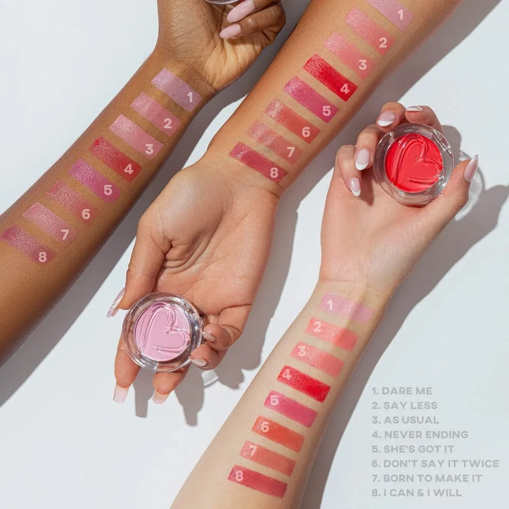 Stay Blushin' Cute Lip & Cheek Balm - Sayless 01 (6 units)