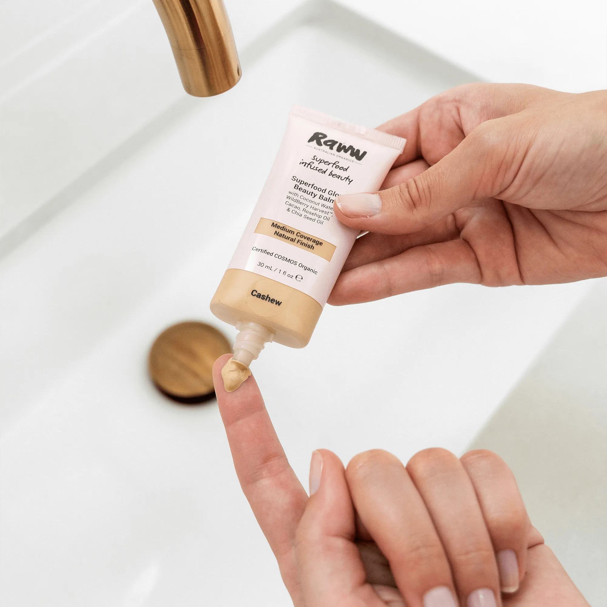 Superfood Glow Beauty Balm