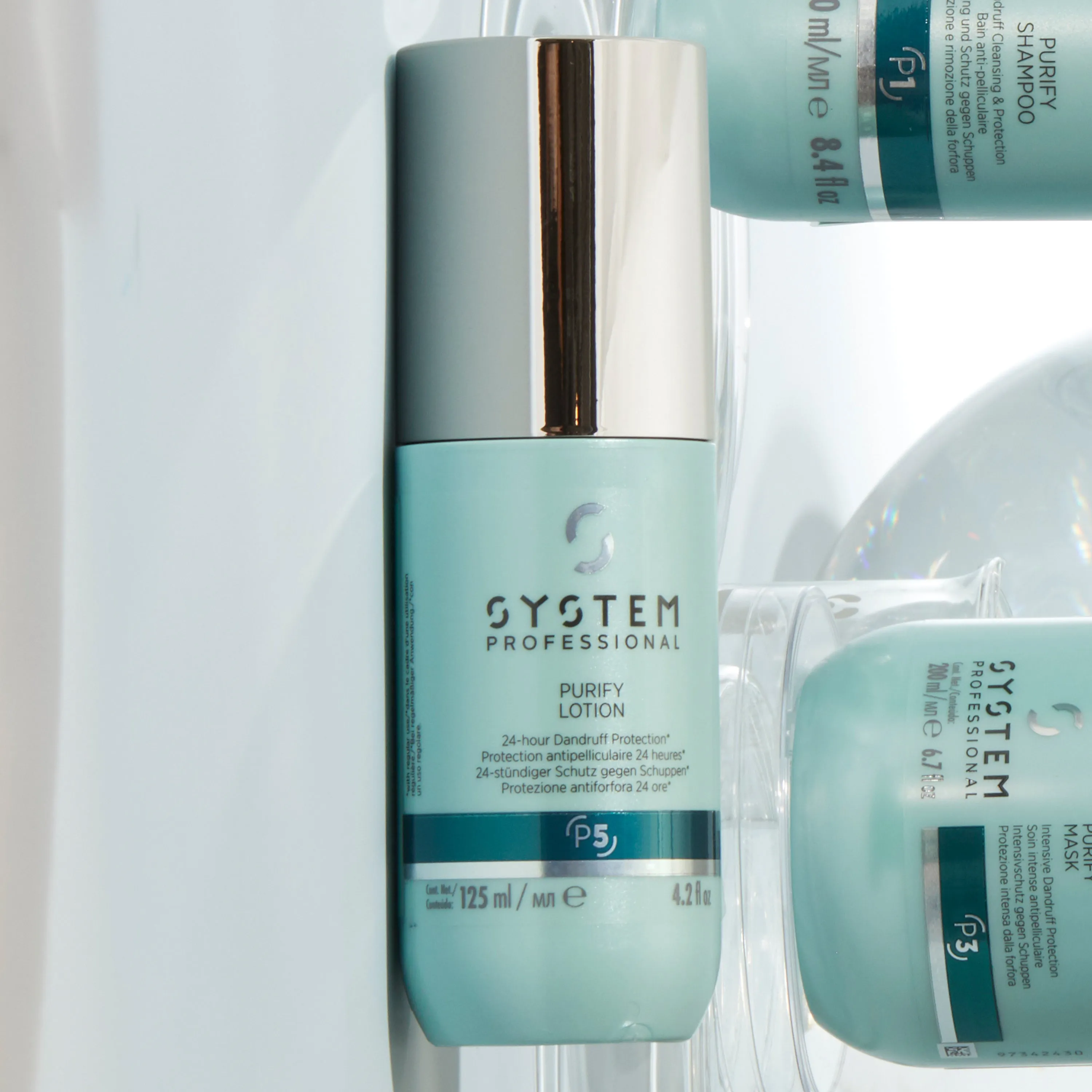 System Professional Purify Lotion 125mL