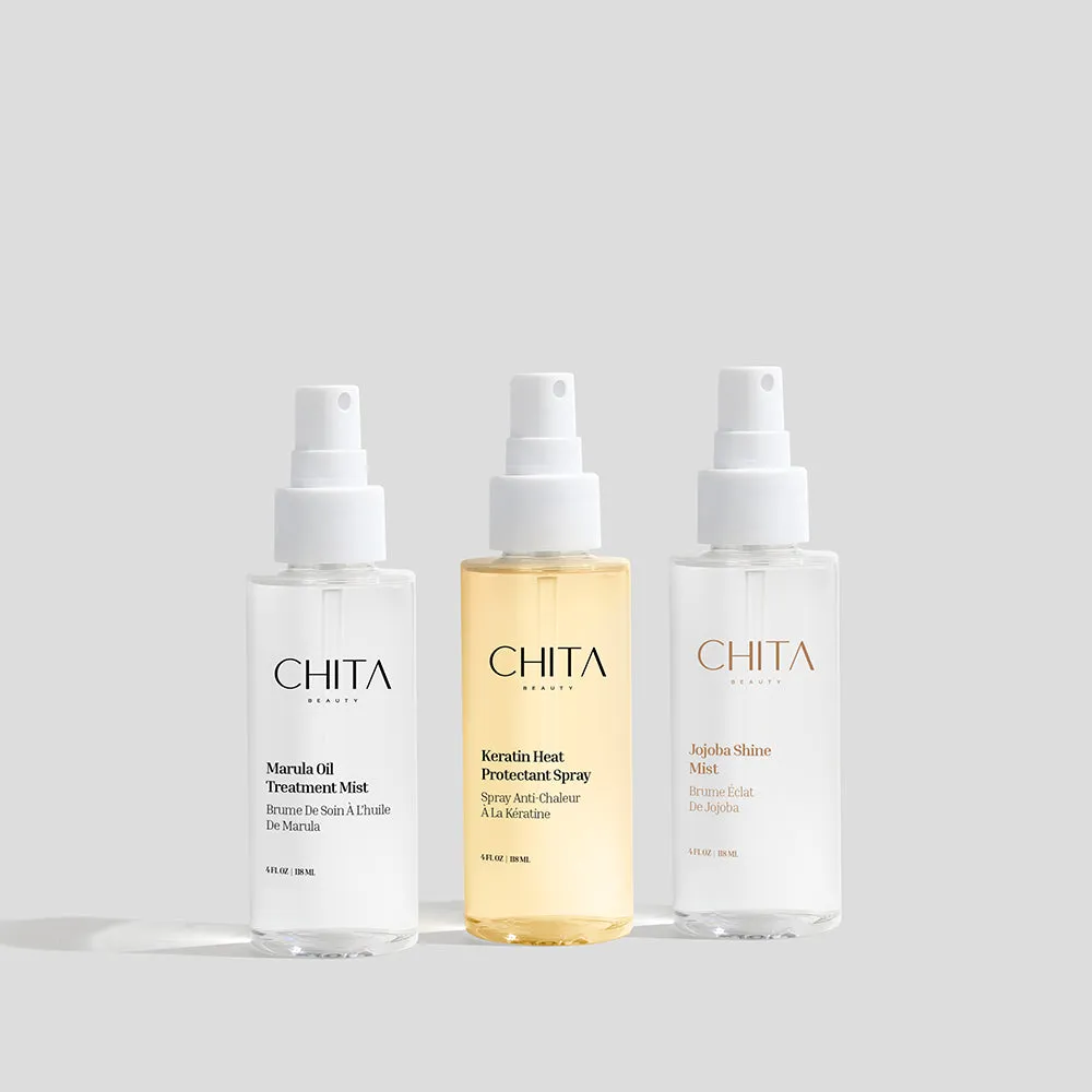 Treatment Oil Set