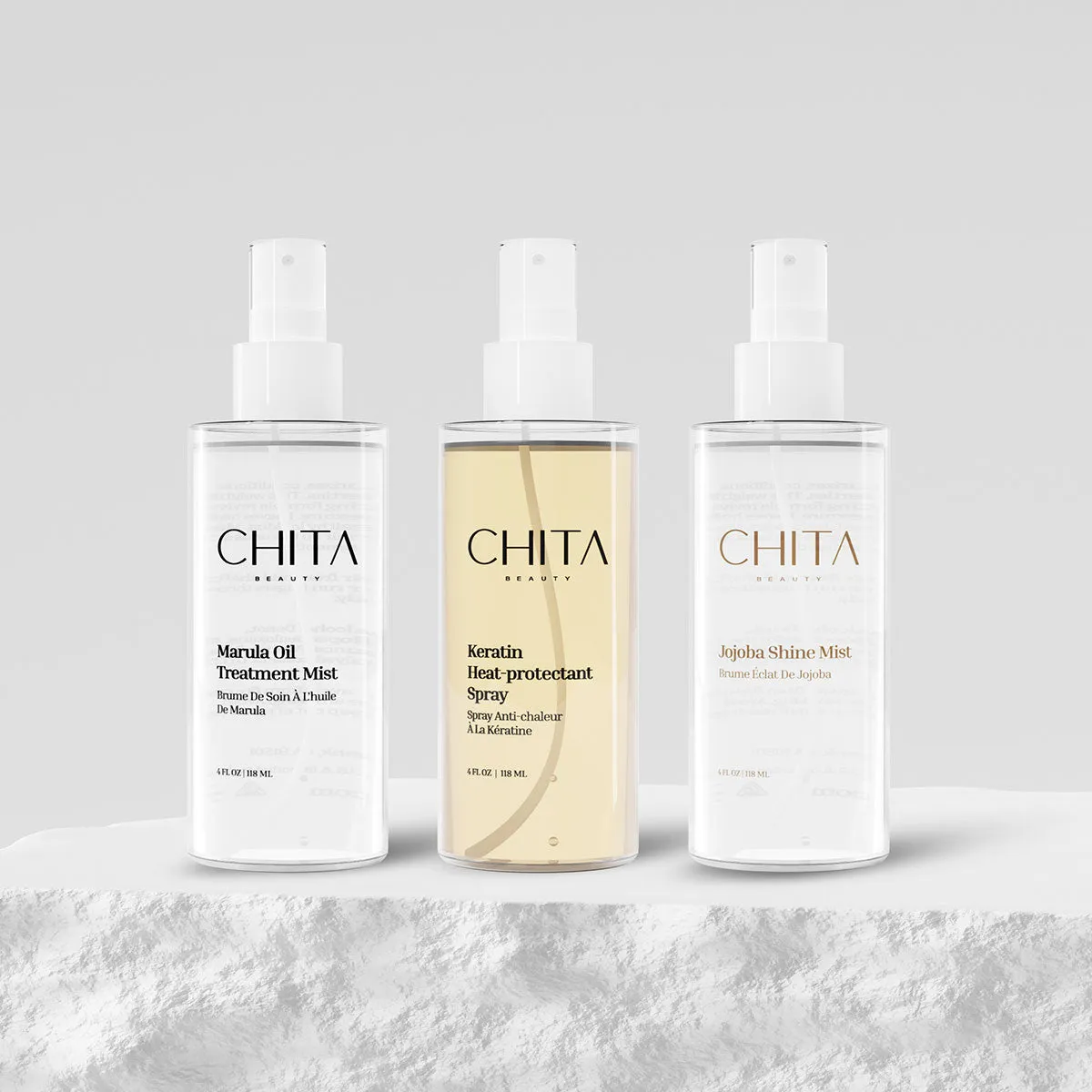 Treatment Oil Set