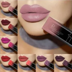 Trendy Matte Liquid Lipstick Waterproof Long Lasting With Tint