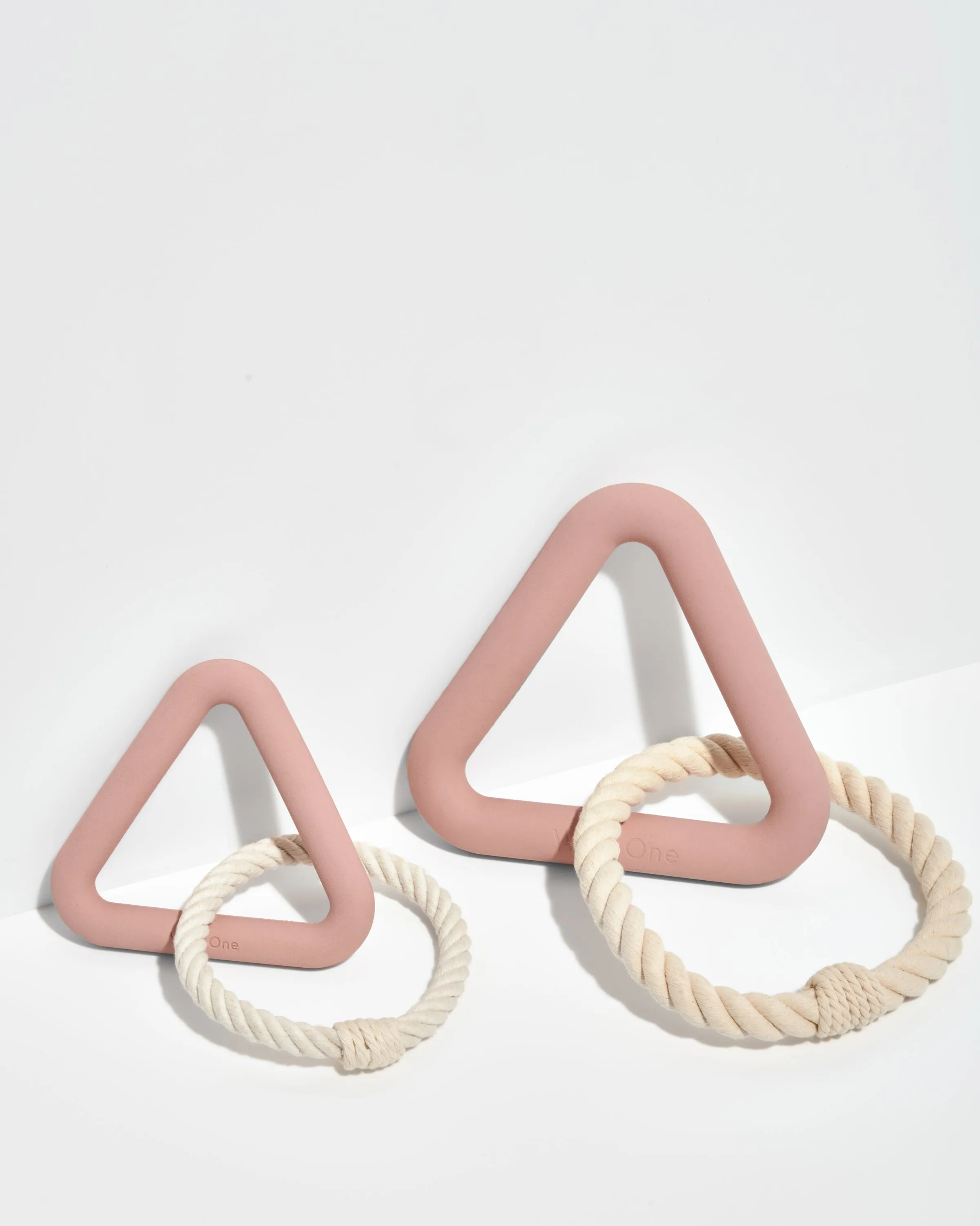 Triangle Tug, Blush
